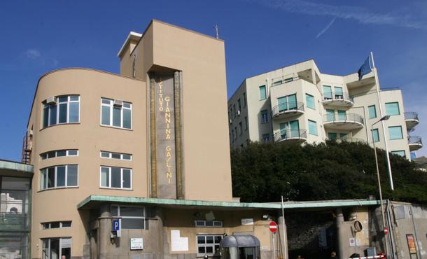 Viaggio andata ritorno attesa Genova Ospedale Gaslini